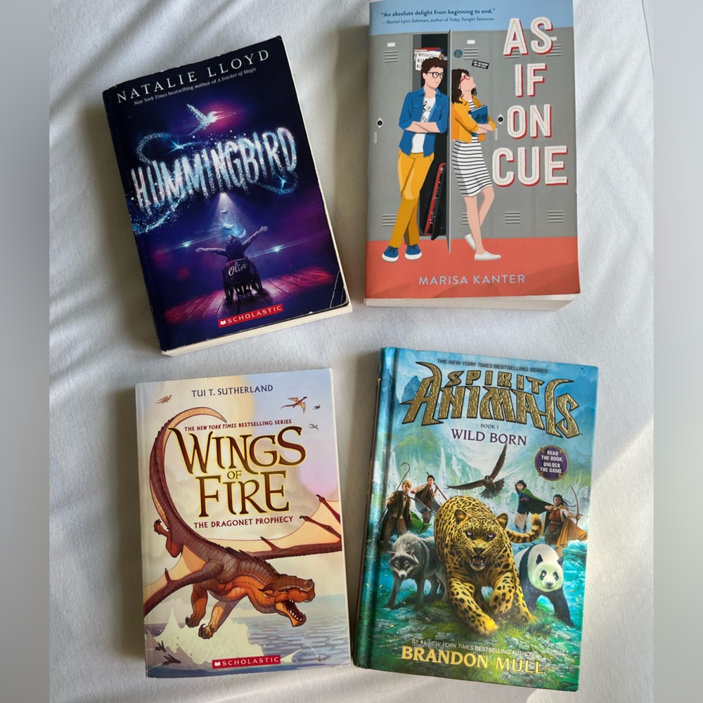 Kids books